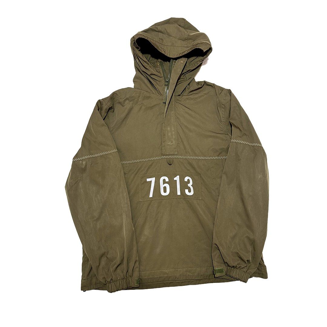 Wtaps Yacht Jacket SS 2015 (Category: Activewear) located in Manila. Submitted by nevinarchives (Listing ID 1369215754, Image 1). Description: Wtaps Yacht Jacket SS 2015 Size 3 (Large).