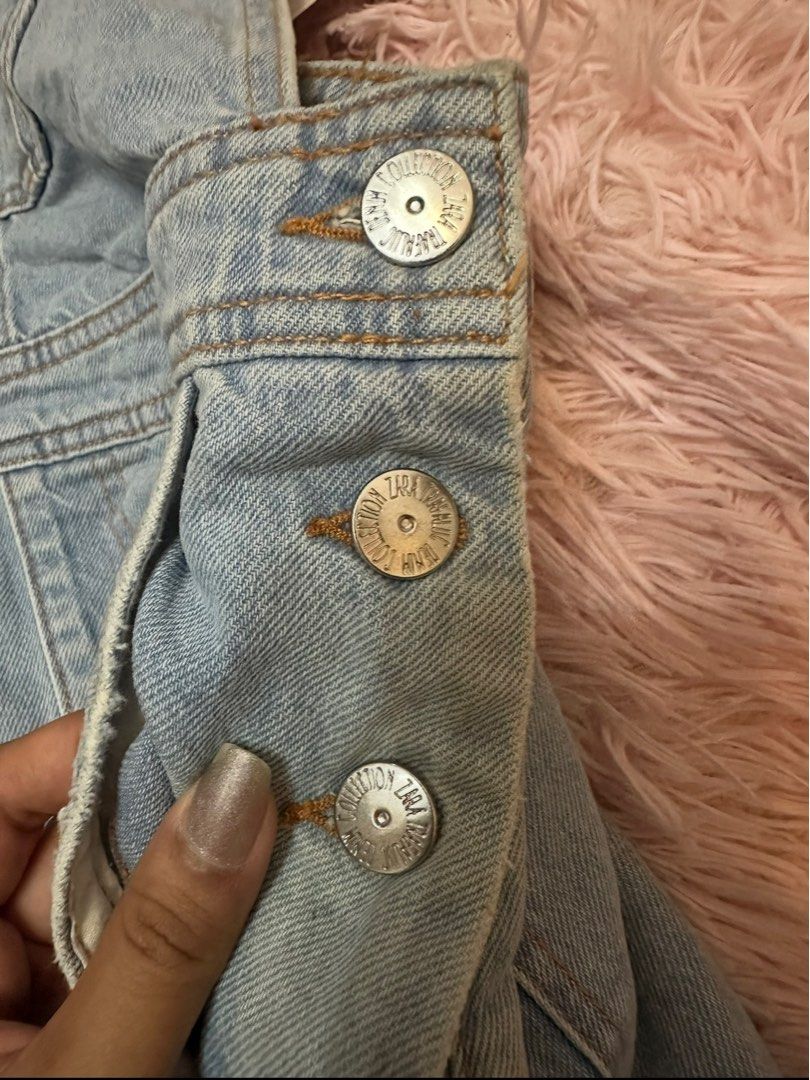 Zara Brand new Romper Tattered. (Category: Rompers) located in Pasay City. Submitted by nikka77 (Listing ID 1369173980, Image 2). Description: Still with tags on. Tattered. .