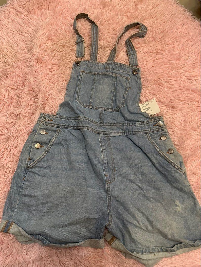 Zara Brand new Romper Tattered. (Category: Rompers) located in Pasay City. Submitted by nikka77 (Listing ID 1369173980, Image 1). Description: Still with tags on. Tattered. .