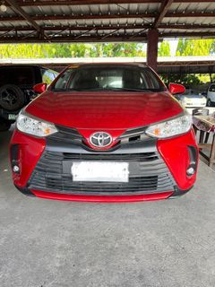 2023 Toyota Vios E Auto