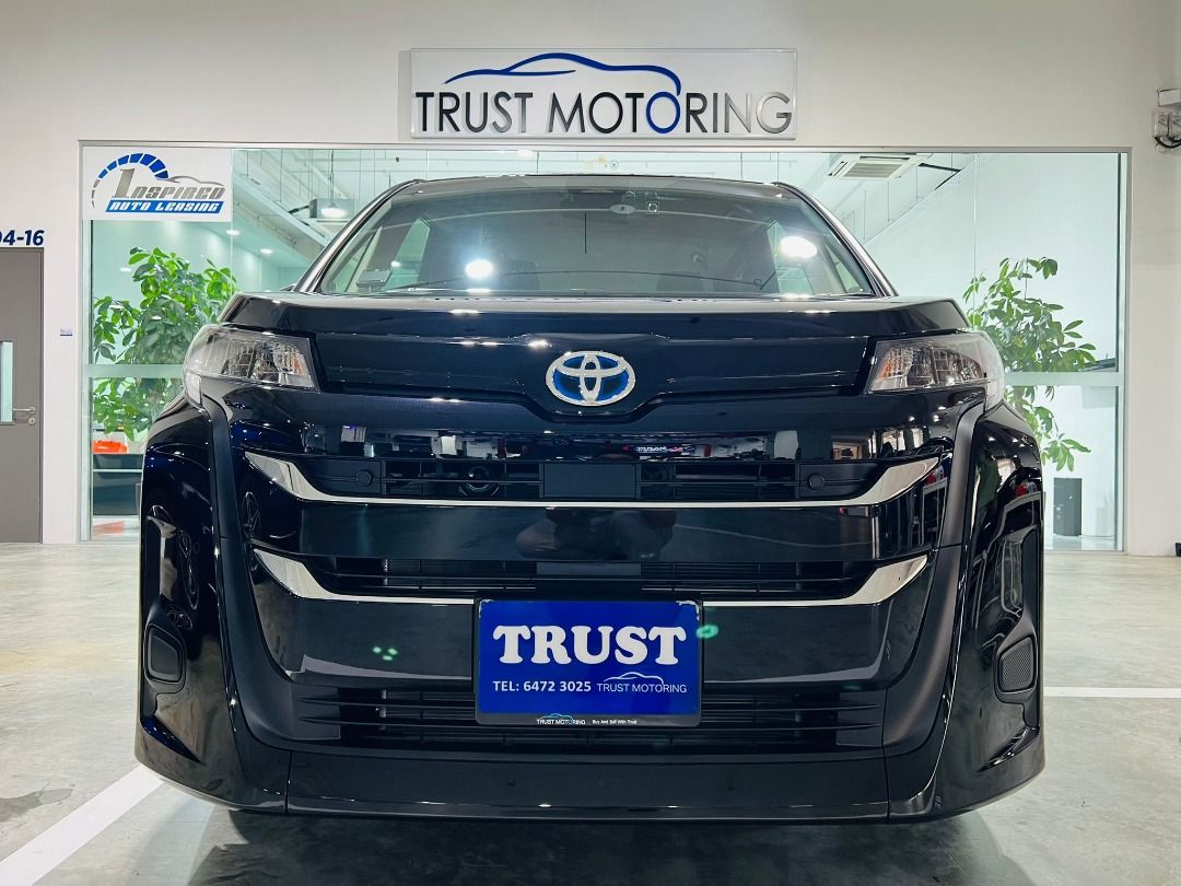 2025 BRANDS NEW TOYOTA NOAH HYB FOR RENT/ RENTAL(PHV). BRANDS NEW HONDA SPADA HYB FOR RENT/RENTAL. (PHV).62885348080259111