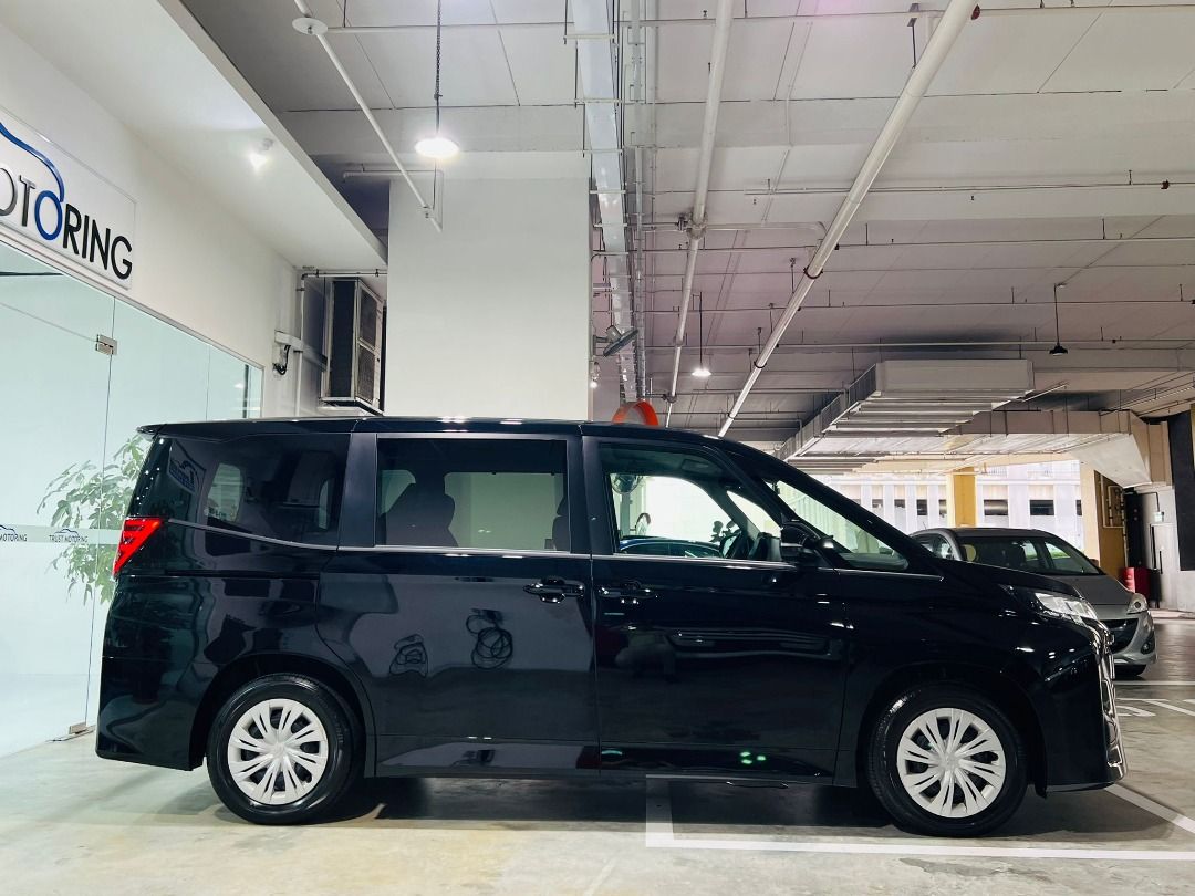 2025 BRANDS NEW TOYOTA NOAH HYB FOR RENT/ RENTAL(PHV). BRANDS NEW HONDA SPADA HYB FOR RENT/RENTAL. (PHV).62885348080259114