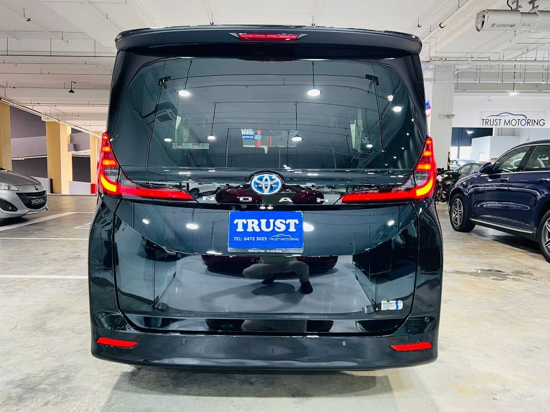 2025 BRANDS NEW TOYOTA NOAH HYB FOR RENT/ RENTAL(PHV). BRANDS NEW HONDA SPADA HYB FOR RENT/RENTAL. (PHV).62885348080259112