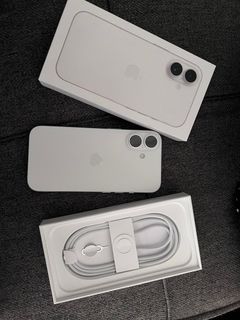 3weeks old IPhone 16