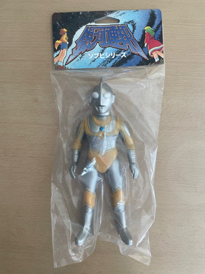 銀河連邦M78星雲人超人阿鄉, 興趣及遊戲, 玩具& 遊戲類- Carousell