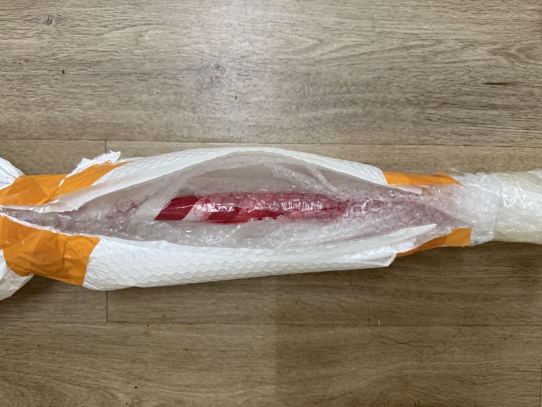 由 danielwang20884 (刊登 ID 1369387080，圖片 1) 提交，位於 台北市 (Taipei) 的 花槍 (類別：其他運動配件)，說明：。