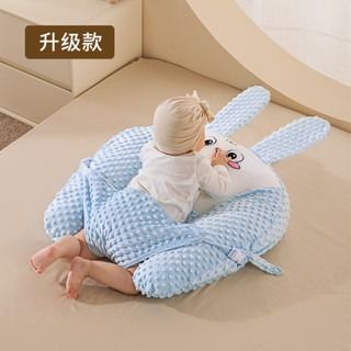 由 danielwang20884 (刊登 ID 1369405857，圖片 1) 提交，位於 台北市 (Taipei) 的 排氣枕藍色有褲兜 (類別：嬰兒及兒童流行時尚)，說明：。