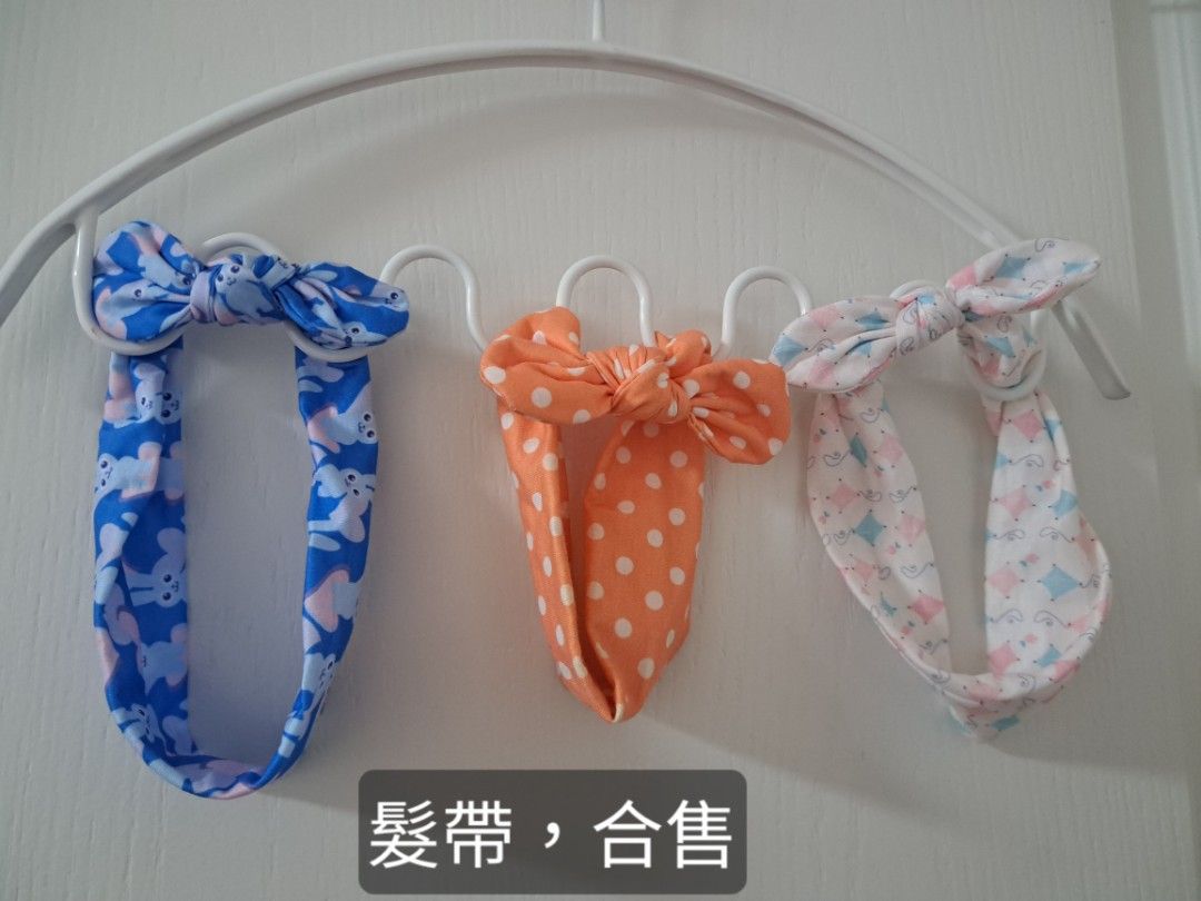 由 ziyisu2285 (刊登 ID 1369485312，圖片 1) 提交，位於 新北市 (New Taipei) 的 嬰兒髮帶 (類別：嬰兒及兒童流行時尚)，說明：。