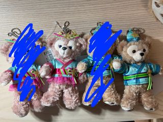 5,000+ “Duffy and friends 雨傘” 出售| 玩具& 遊戲類|Carousell