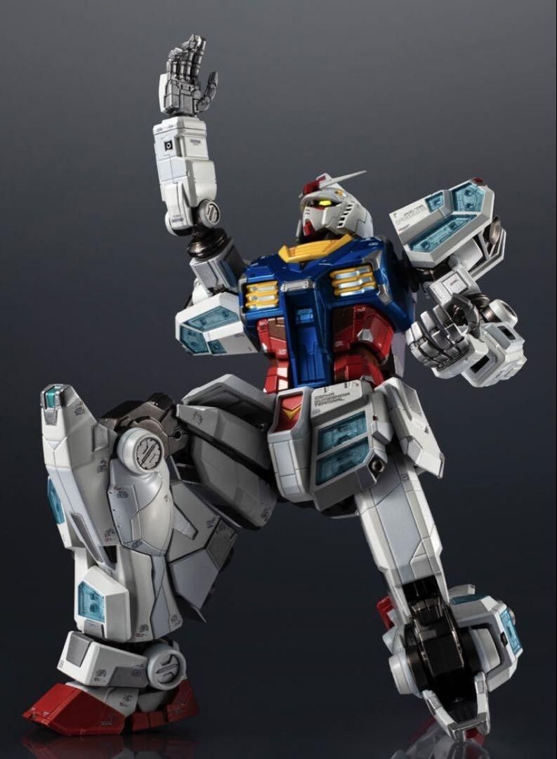 抽選販売商品　EXPO2025 超合金 RX-78F00/E ガンダム 超合金 【抽選販売】EXPO2025 超合金 RX-78F00/E ガンダム | 魂