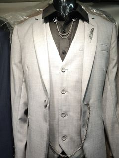Rent/Buy Men's Suit Model No.06 (Multiple Sizes Available for Trial) Can Be Worn as a Set or Separately64166379233027110