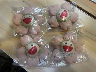 【PSA9】C酔っぱらい シャンパン　英語版　村上隆 初代108 108フラワーズ酔っぱらいシャンパンUR村上隆 （目立った傷や汚れ