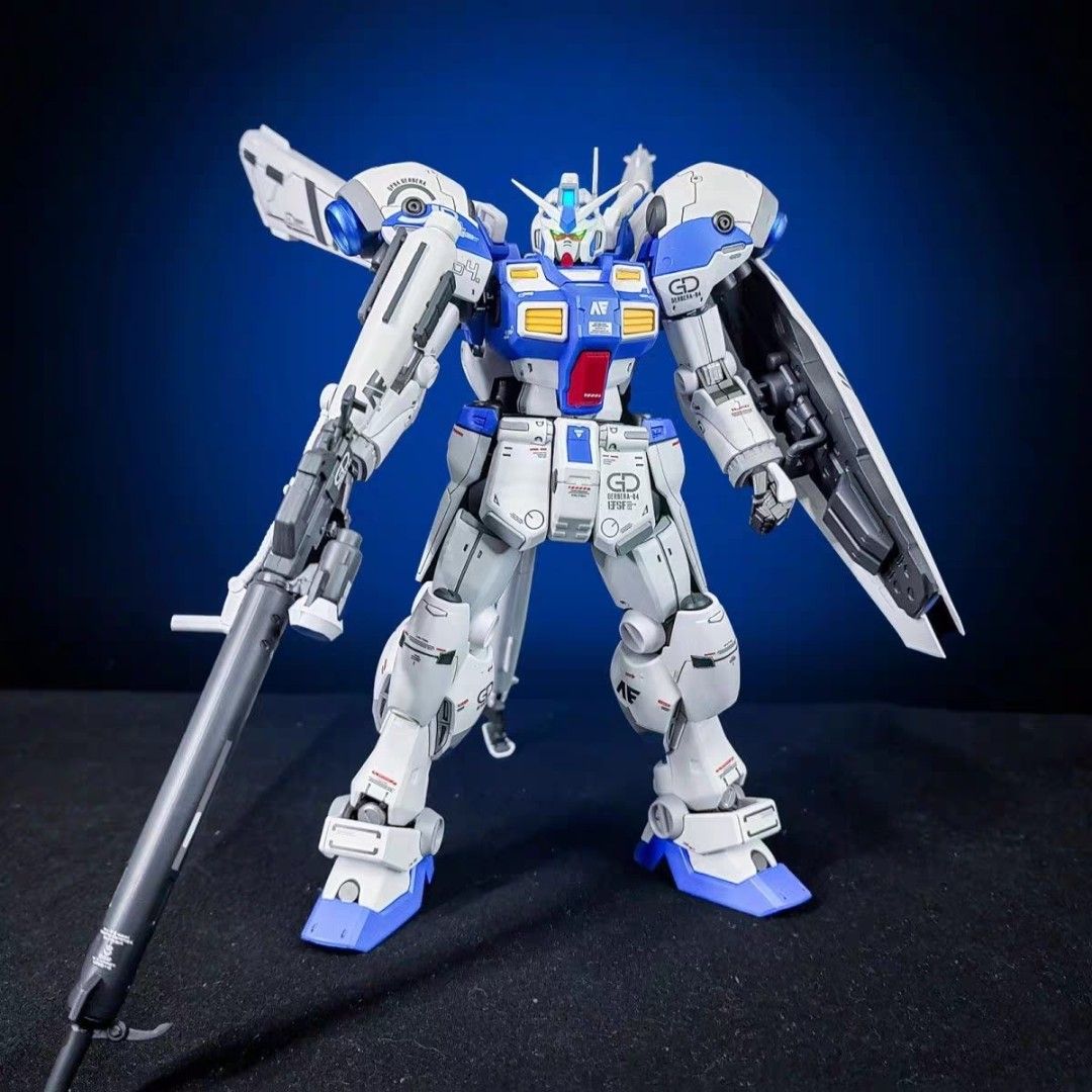 🔥 [ON STOCK!] RE 1/100 Gerbera gund.am Gunpla KO BL (Category: Gundam Model Kits) located in Singapore. Submitted by bun.pla_mo (Listing ID 1369419936, Image 1). Description: 🔥 On hand! 🔥 💯 ALWAYS FIRST & LOWEST PRICE IN SG! 💯 ✅ ETA: 2-4 weeks upon placing order ✅ (Subject to change depending on suppliers/manufacturer's) This item is available for pre-order and will ship on the announced release date, which is subject to change without notic