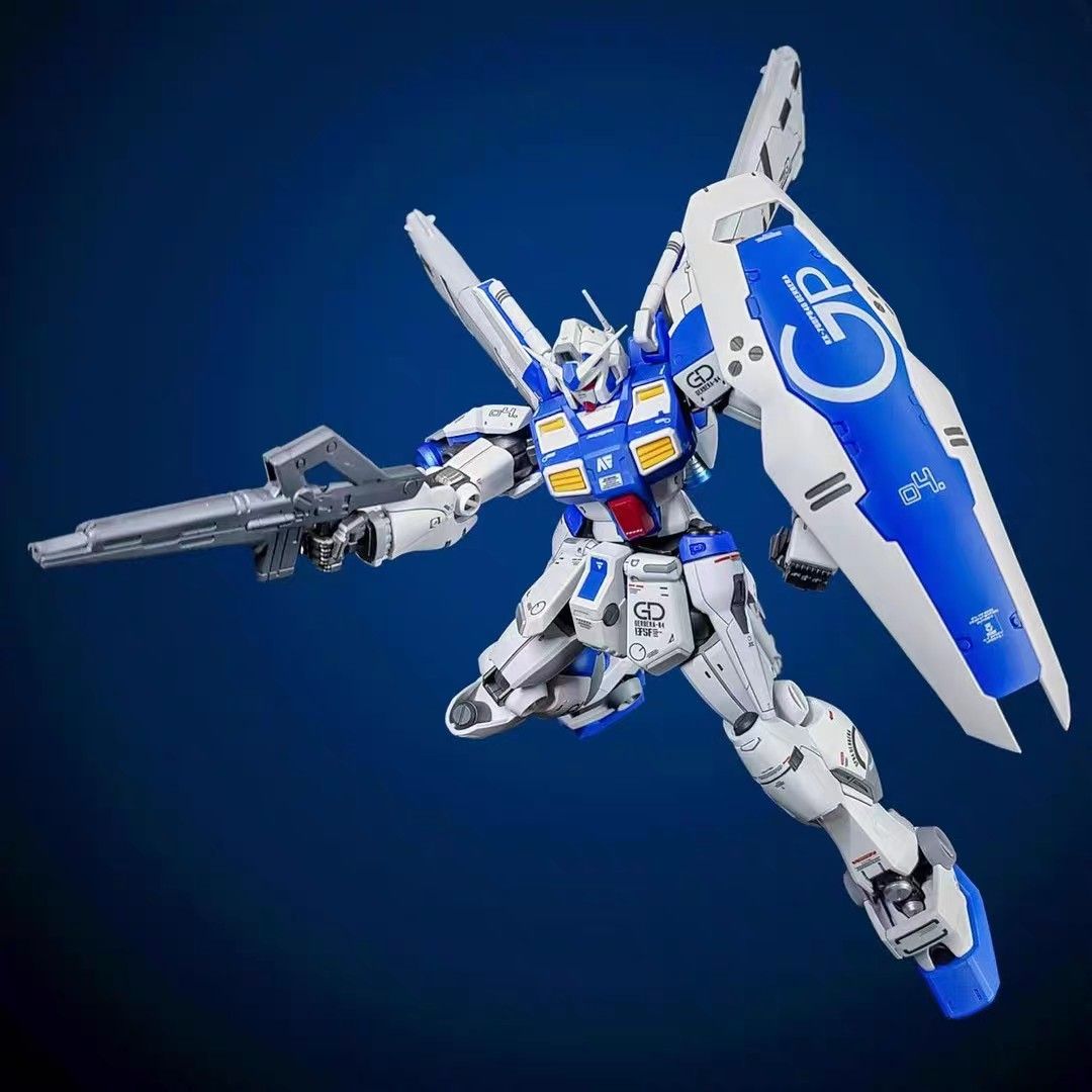 🔥 [ON STOCK!] RE 1/100 Gerbera gund.am Gunpla KO BL (Category: Gundam Model Kits) located in Singapore. Submitted by bun.pla_mo (Listing ID 1369419936, Image 2). Description: 🔥 On hand! 🔥 💯 ALWAYS FIRST & LOWEST PRICE IN SG! 💯 ✅ ETA: 2-4 weeks upon placing order ✅ (Subject to change depending on suppliers/manufacturer's) This item is available for pre-order and will ship on the announced release date, which is subject to change without notic