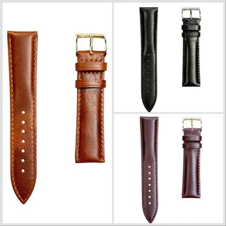 尖沙咀門市交收或郵寄☎️📍優質真皮錶帶  Ref.6A High quality genuine leather watch strap for Rolex/omega/iwc/tudor/seiko 價錢 :$10064221970324098110