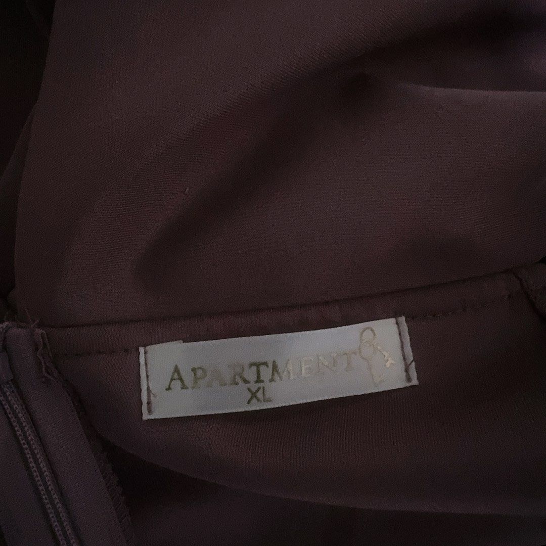 Apartment 8 Clothing Pantsuit (Category: Jumpsuits) located in Laoag. Submitted by senicecollection (Listing ID 1369358233, Image 3). Description: Used once Good as new Size XL (can fit to medium - latge size) Plus Sf.
