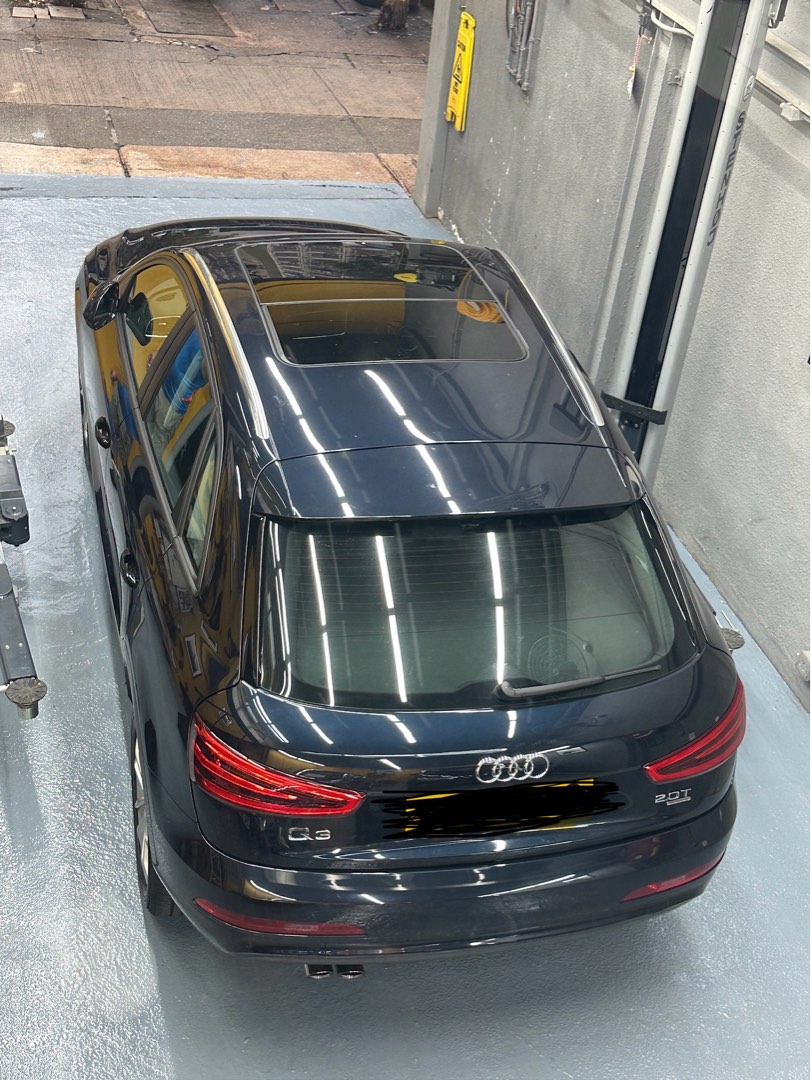 Audi Q3 2.0 TFSI quattro (A)62863172614147113