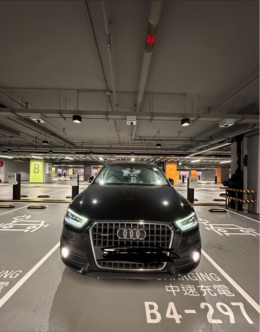 Audi Q3 2.0 TFSI quattro (A)628631726141471117