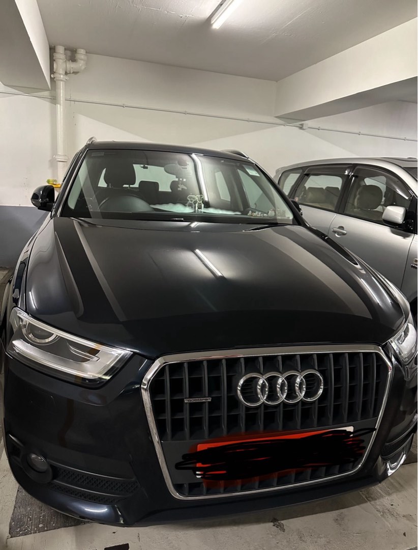 Audi Q3 2.0 TFSI quattro (A)62863172614147111