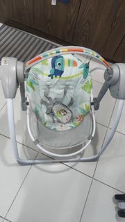 Baby swing