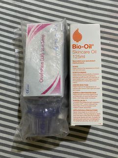 Bio Oil + FREE Ovulation Kits