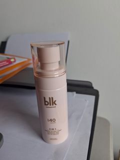 BLK fresh 3 in 1 setting spray