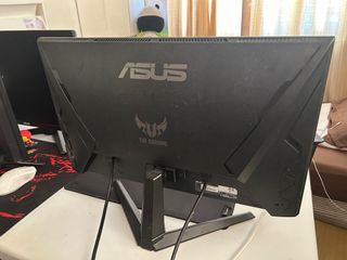 [Broken LCD] Asus TUF Gaming Monitor 23.8” inch 165hz