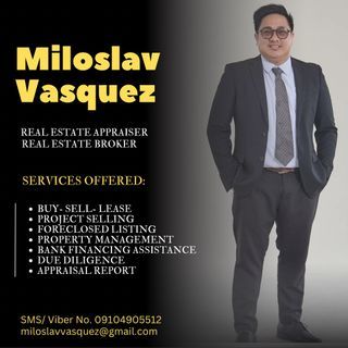 Brokerage and Appraisal Services