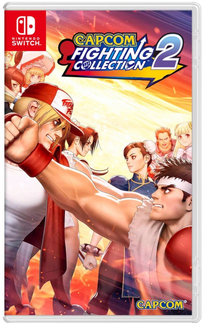 Capcom Fighting Collection 2 PS4,PS5(also works),Switch (Category: PlayStation) located in Quezon City. Submitted by clostitchotaku100 (Listing ID 1369328333, Image 2). Description: ☑️Brand New ☑️Sealed ☑️ 100% Original ☑️Payment Methods: COD(2k max), Gcash, BPI ☑️Shipping via lala move. Buyer’s Expense ☑️ Location: Wilsonville Subdivision Project 6, Culiat Quezon City ☑️Fb Main marketplace: Clostitch Otaku.