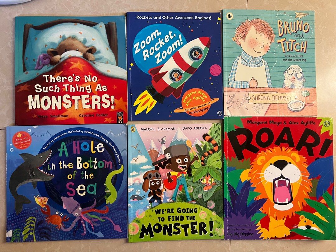 Children story books (Category: Children's Books) located in Makati City. Submitted by mabz21 (Listing ID 1369337593, Image 1). Description: 80.00 each 450.00 get all 6 pcs DM for more pics.