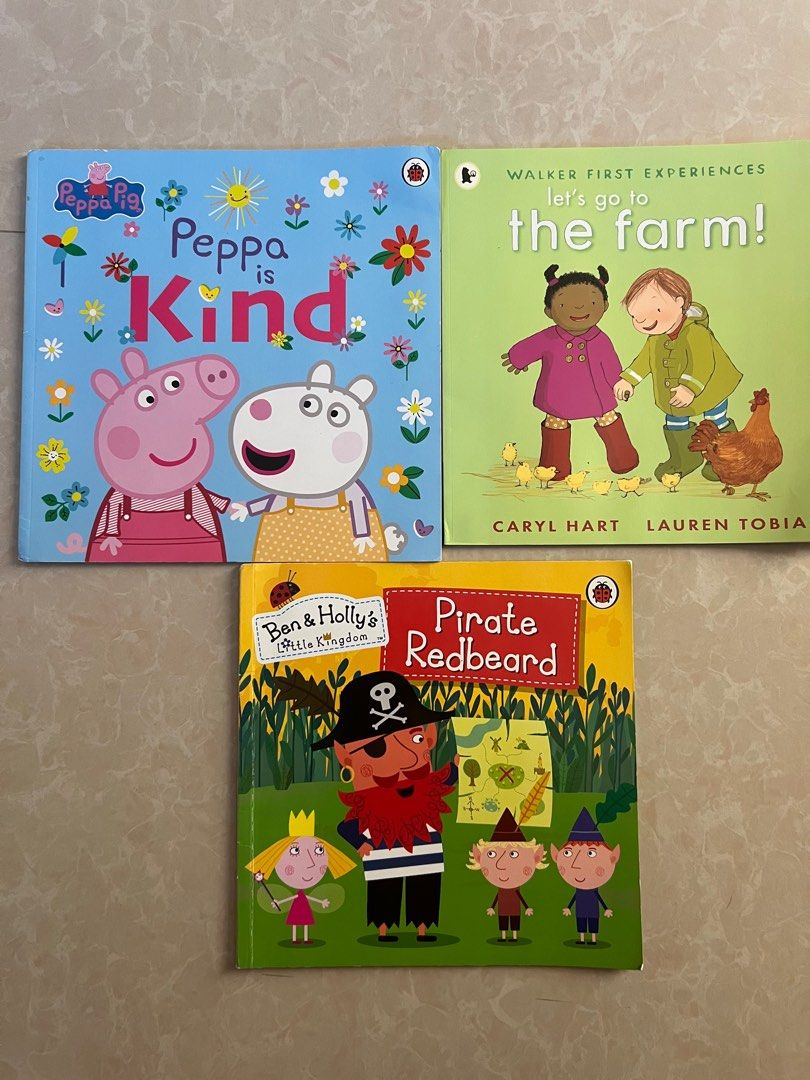 Children story books (Category: Children's Books) located in Makati City. Submitted by mabz21 (Listing ID 1369337593, Image 2). Description: 80.00 each 450.00 get all 6 pcs DM for more pics.
