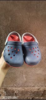 Crocs clog dual sandals