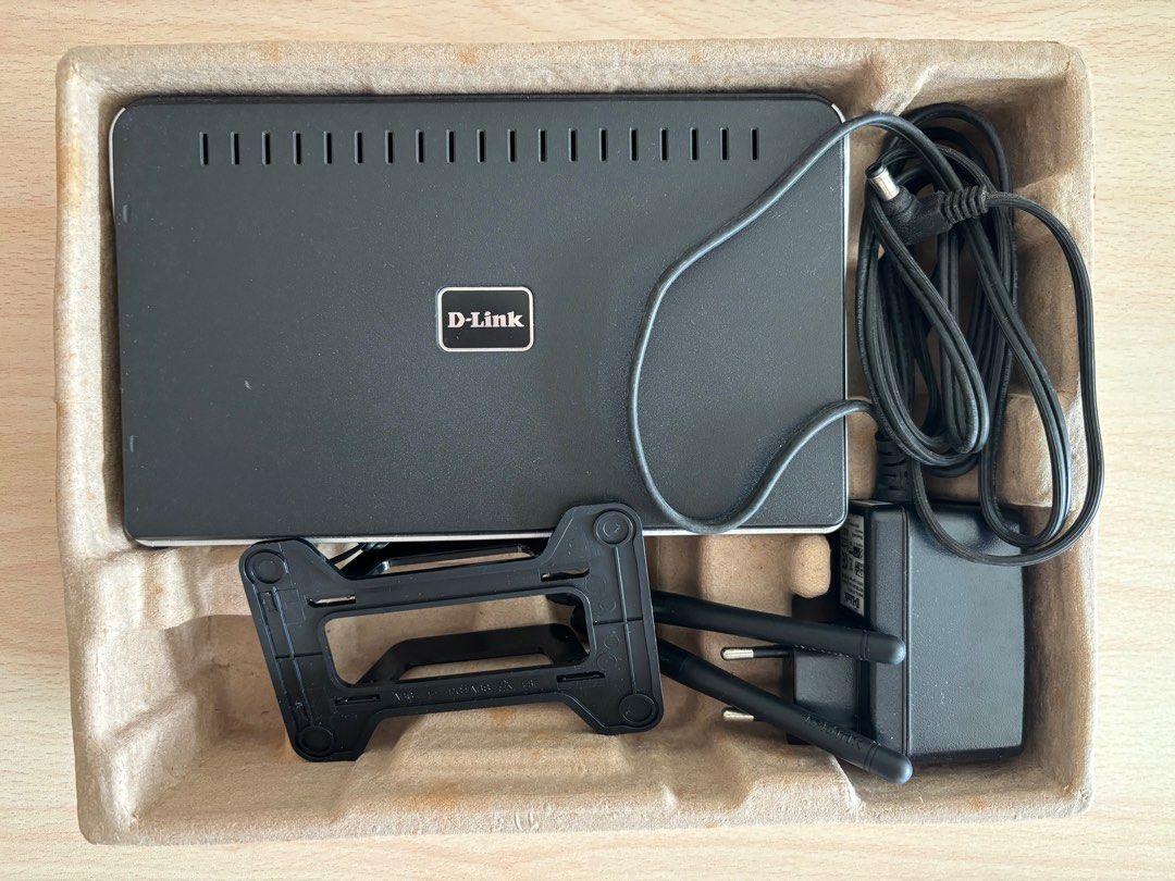 D-Link 无线路由器63060175571331111