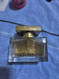 Dolce & Gabbana The One