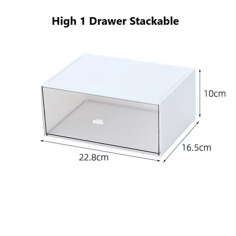 Drawer stackable (Category: Other Stationery & Craft) located in Singapore. Submitted by onglailai00 (Listing ID 1369488599, Image 2). Description: For 2 = $10.00.