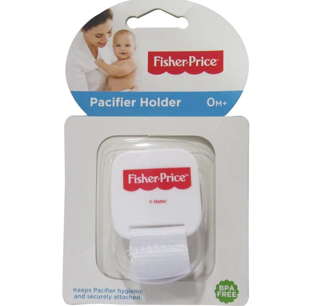 Fisher price pacifier and holder bundle (Category: Other Baby Bathing & Changing Needs) located in Del Monte. Submitted by gshop.ph (Listing ID 1369360111, Image 2). Description: .
