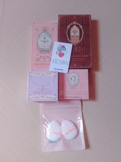 Flower knows makeup set bundle sale