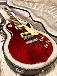 Gibson Les Paul Standard Traditional Rare (AA+ Flame Top)