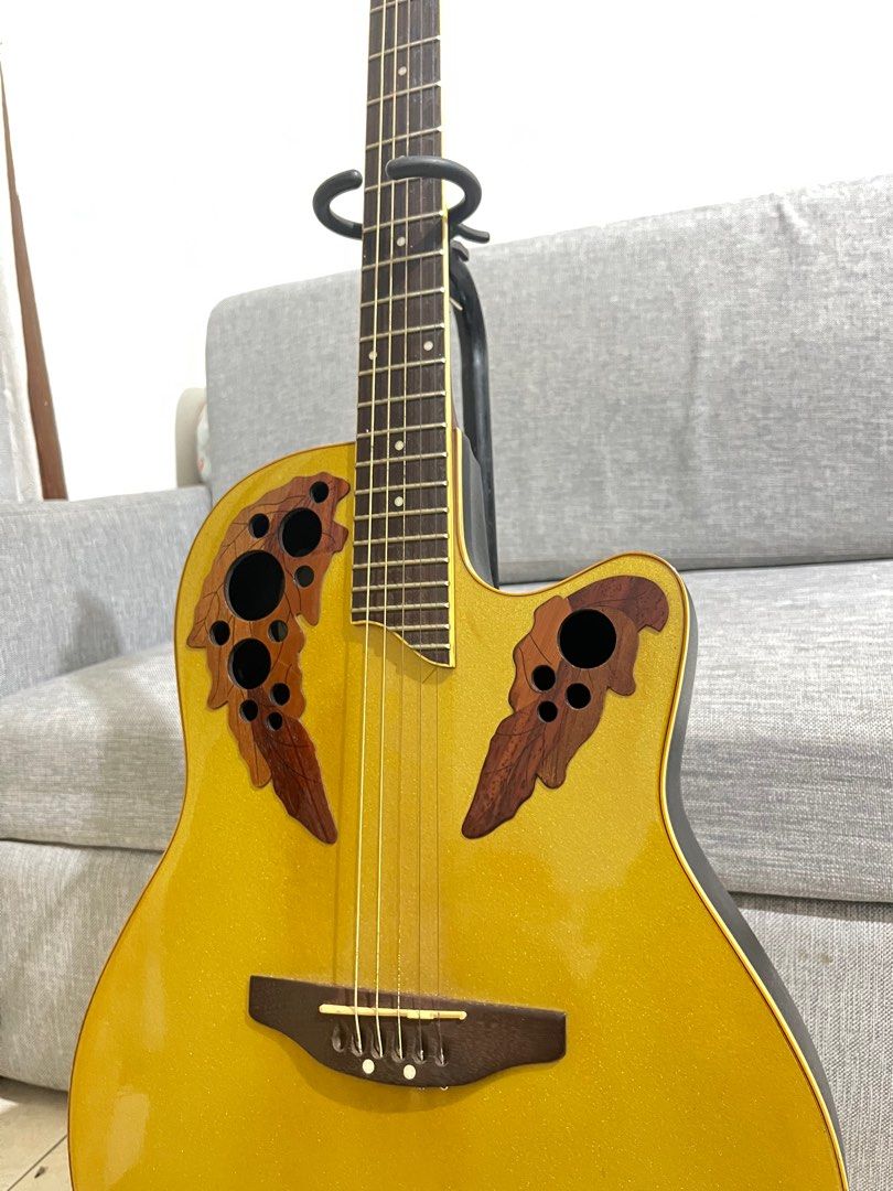 applause by ovation（Gitar applause by ovation ae 147