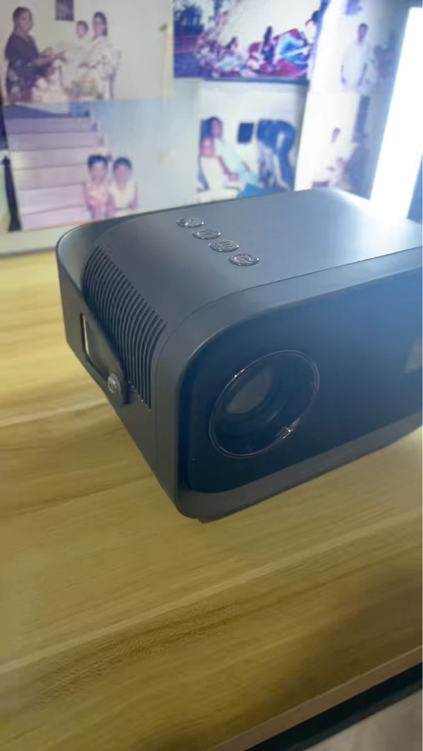 Dojo Projecter GoJodo Projector, TV & Home Appliances, TV & Entertainment, Projectors ...