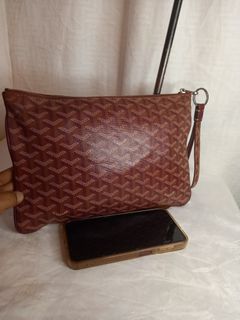 Goyard Senat wristlet