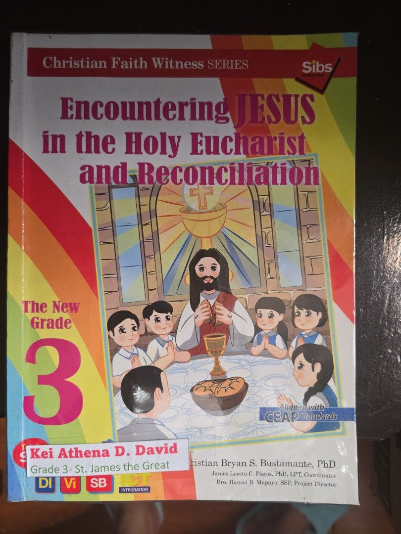 GRADE 3 TEXTBOOKS (Category: Textbooks) located in Las Pinas. Submitted by suzidee (Listing ID 1369403090, Image 1). Description: GRADE 3 TEXT BOOKS WELL USED PLEASE CONTACT FOR DETAILS.