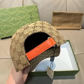 Gucci古馳棒球帽鴨舌帽經典色62937638873987118