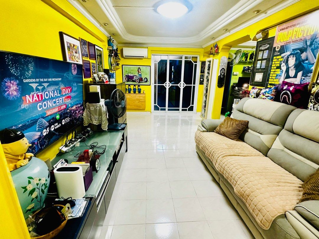 96 Commonwealth Crescent 3 rm CORNER Queenstown 4 SALE63226713513987113