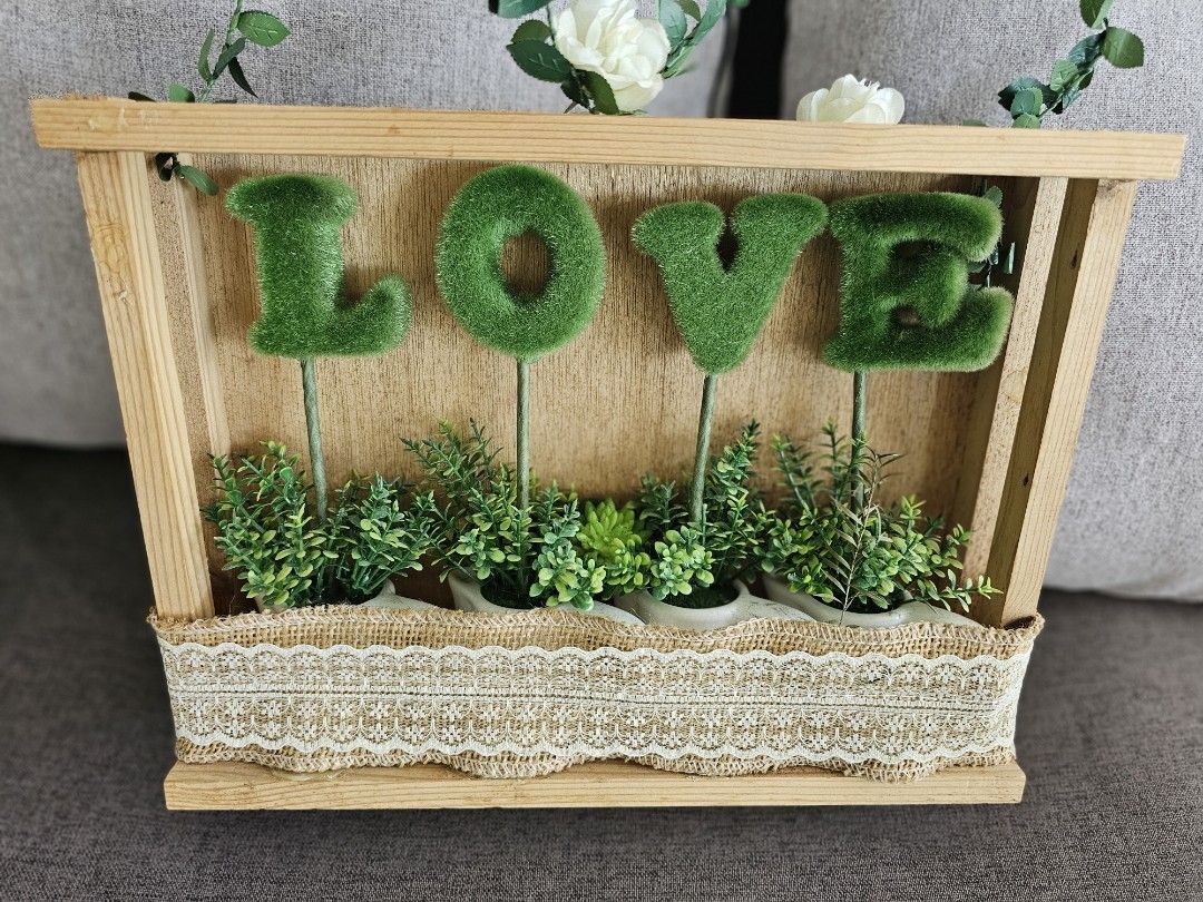 Home/Wedding Decor