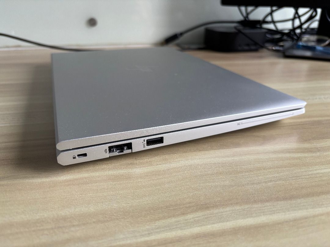 HP EliteBook 640 G9 Notebook PC - i5-1235U 8GB RAM 256GB SSD (Wty Dec 2026)63222777410563112