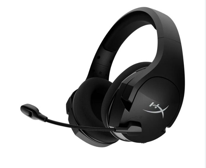 HyperX Cloud Stinger Core 7.1 Wireless Gaming Headset For PC (Category: Headphones & Headsets) located in Marikina City. Submitted by skowshop (Listing ID 1369329697, Image 1). Description: Description The HyperX Cloud Stinger Core is a lightweight and durable gaming headset at a great price. Its immersive sound quality is powered by 40mm drivers with clear mids, highs, and impactful bass. Improve your chatting experience with your friends thanks