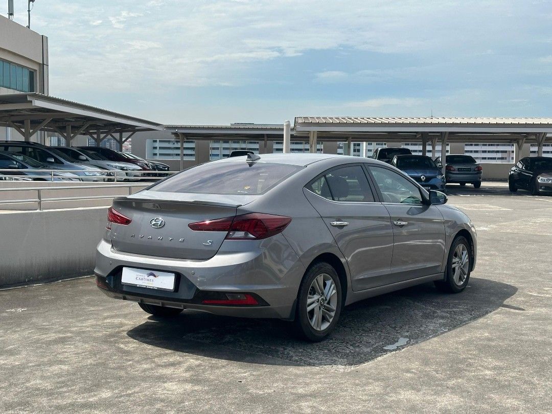 Hyundai Avante AD 1.6 GLS (A) S Auto (Category: Used Cars) located in Singapore. Submitted by pearlneo2016 (Listing ID 1369394150, Image 3). Description: Come with warranty for Engine and Gearbox till end of COE 🚘 Show this advert for 2K off selling price! 🎯 View with Pearl Neo...😊 We Focus On Your Present ! 🌈.