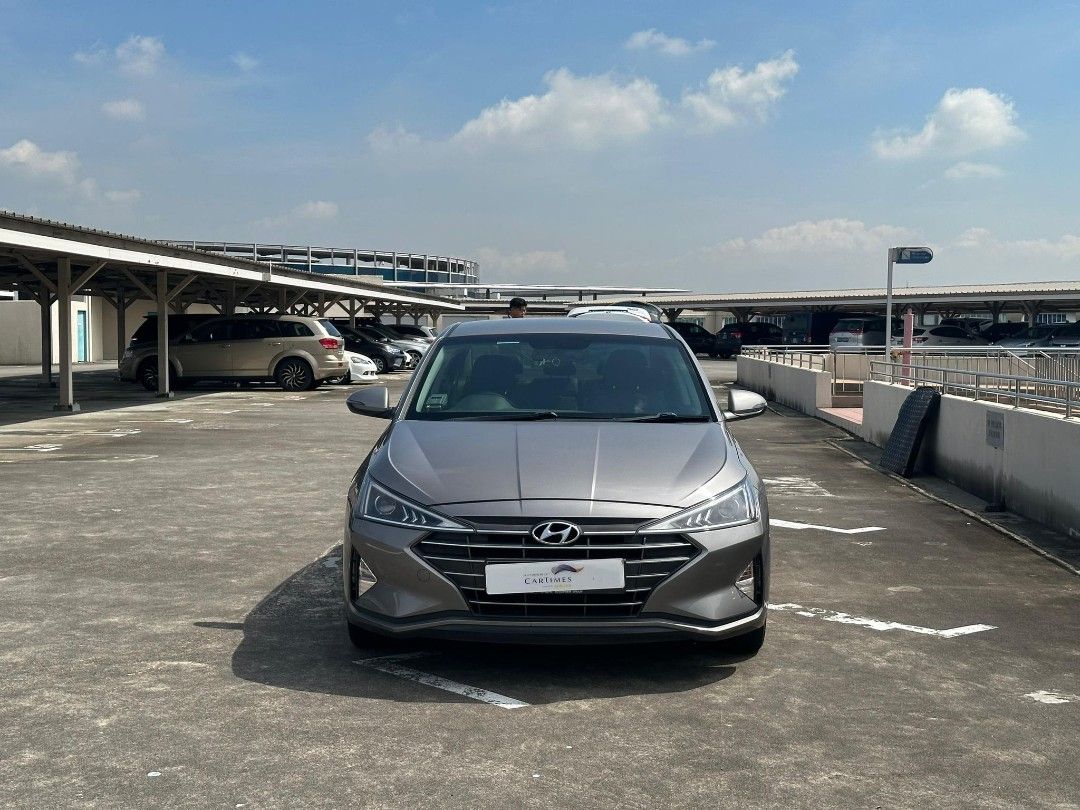 Hyundai Avante AD 1.6 GLS (A) S Auto (Category: Used Cars) located in Singapore. Submitted by pearlneo2016 (Listing ID 1369394150, Image 2). Description: Come with warranty for Engine and Gearbox till end of COE 🚘 Show this advert for 2K off selling price! 🎯 View with Pearl Neo...😊 We Focus On Your Present ! 🌈.