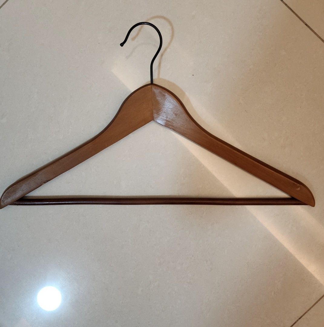 Ikea Wooden Hangers